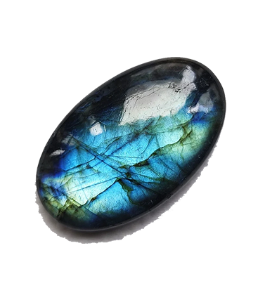 BLUE LABRADORITE