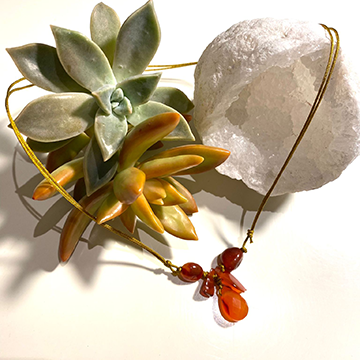 Stone Necklace