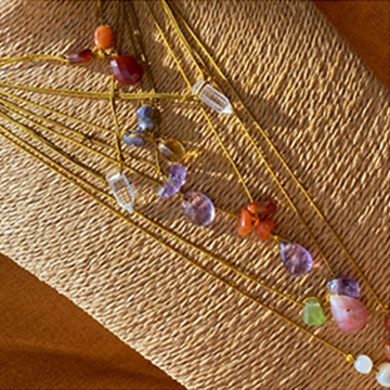 Stone Necklace
