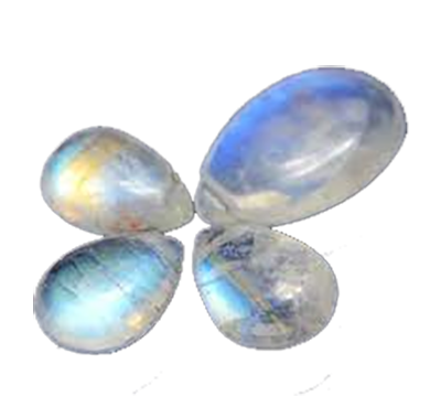 WHITE LABRADORITE